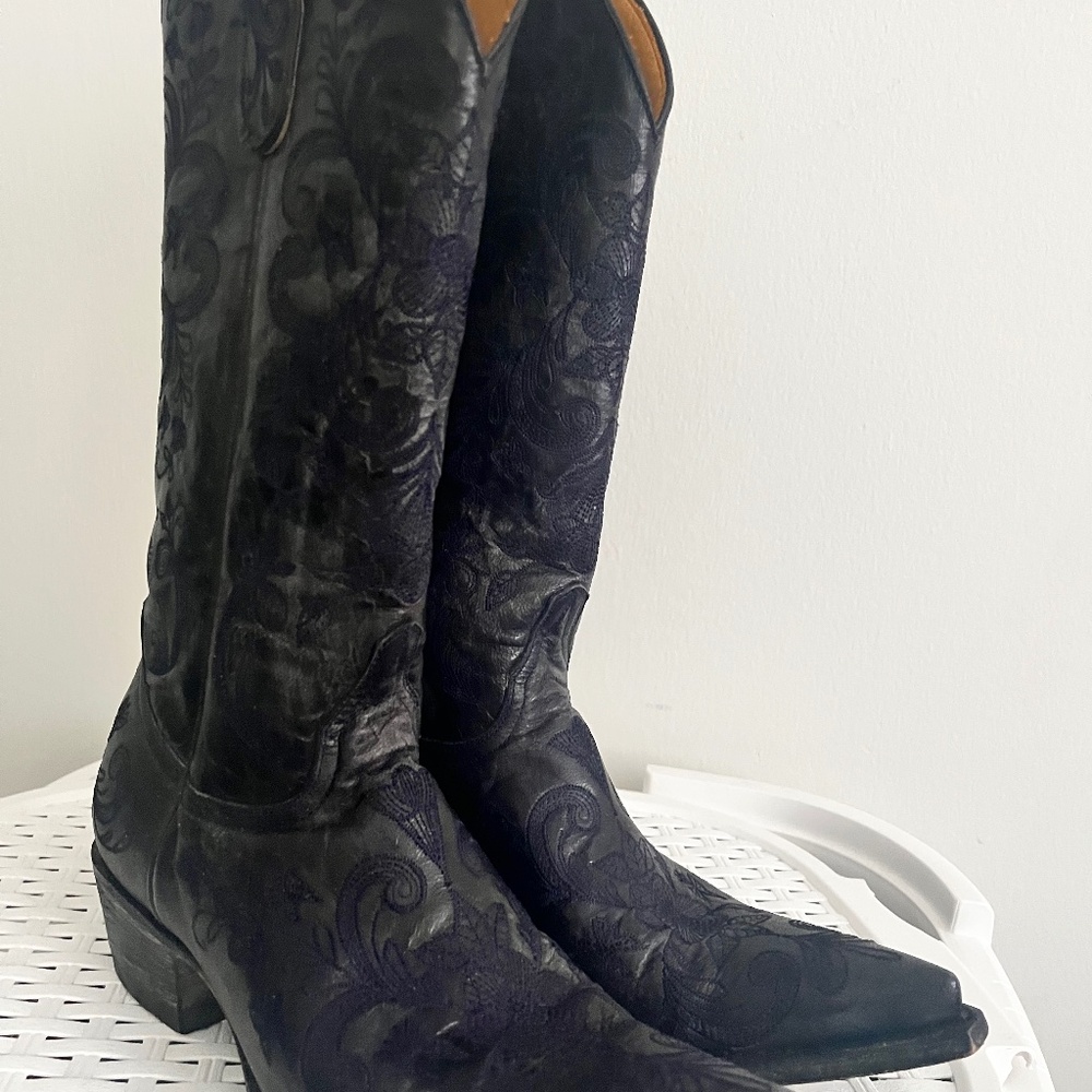 Old Gringo Distress women’s western boots